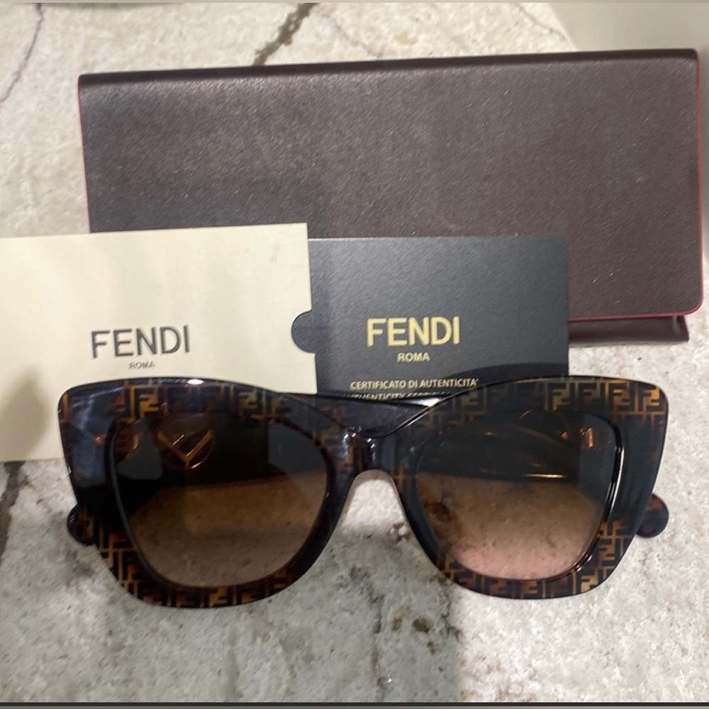 Fendi sunglasses